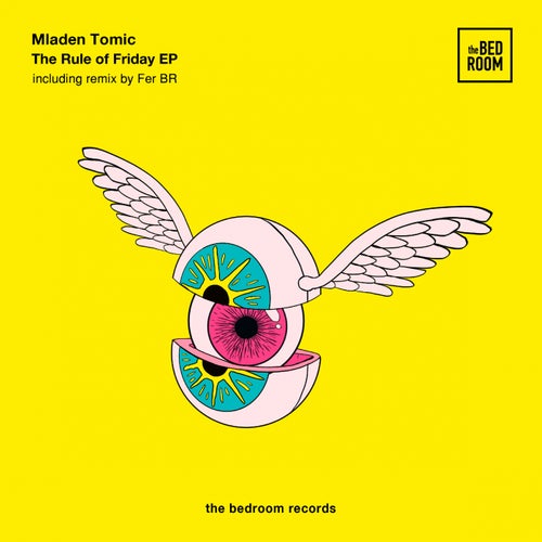 Mladen Tomic – The Rule Of Friday EP [TBDM007]